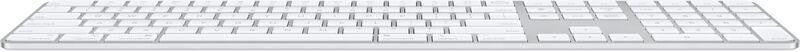 Apple Magic Keyboard 2021 | Numblock | Touch ID | silber/weiß | CH, image 1 of 3