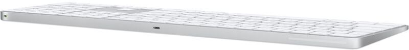 Apple Magic Keyboard 2021 | Numblock | Touch ID | silber/weiß | CH, image 2 of 3