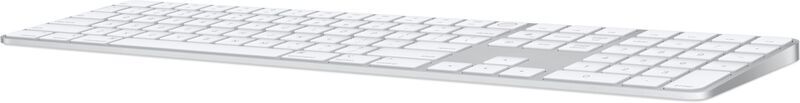 Apple Magic Keyboard 2021 | Numblock | Touch ID | silber/weiß | CH, image 3 of 3