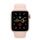 Apple Watch Series 5 (2019) | 40 mm | Aluminium | GPS + Cellular | gold | Sportarmband rosa thumbnail 1/2