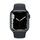 Apple Watch Series 7 Aluminium 41 mm (2021) | GPS | Mitternacht | Sportarmband Mitternacht, thumbnail 1 of 2