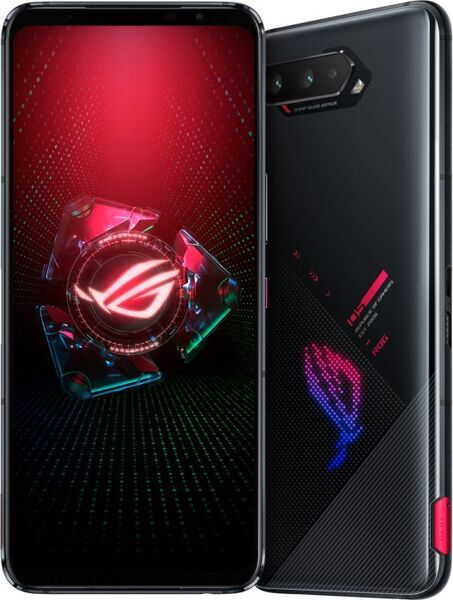 ASUS ROG Phone 5 | 8 GB | 128 GB | Dual-SIM | Phantom Black, image 1 of 2