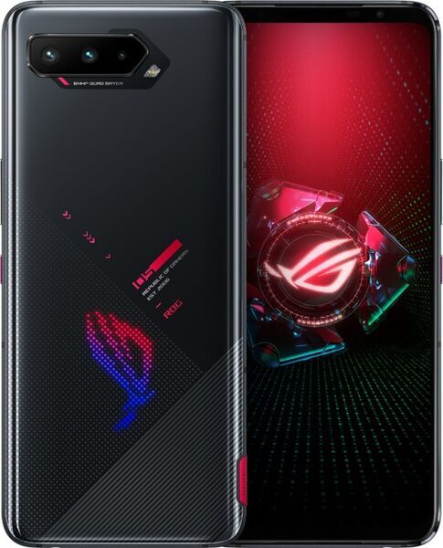ASUS ROG Phone 5 | 8 GB | 128 GB | Dual-SIM | Phantom Black, image 2 of 2