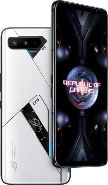 ASUS ROG Phone 5 Ultimate | 18 GB | 512 GB | Dual-SIM | Storm White, image 3 of 5