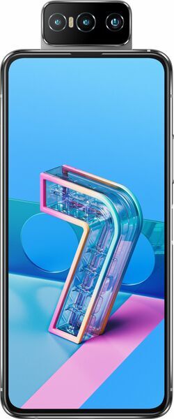 ASUS ZenFone 7 Pro | 8 GB | 256 GB | Dual-SIM | Pastel White, image 3 of 4