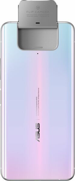ASUS ZenFone 7 Pro | 8 GB | 256 GB | Dual-SIM | Pastel White, image 4 of 4