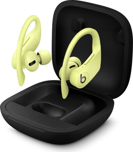 Beats Powerbeats Pro | spring yellow, image 2 of 2
