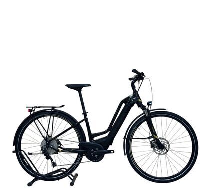 Bergamont E-Horizon Edition Amsterdam (2022) | Trapez