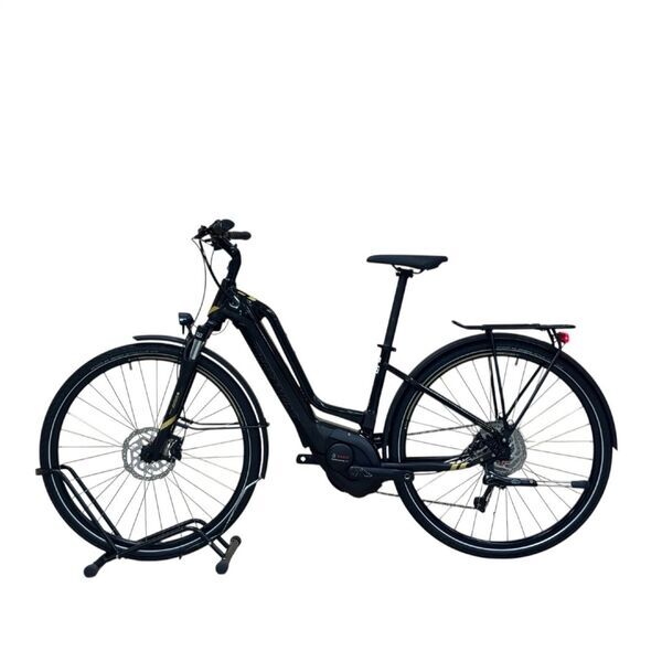 Bergamont E-Horizon Edition Amsterdam (2022) | Trapez | schwarz | 28" | 44 cm | 100 - 500 km, image 2 of 5