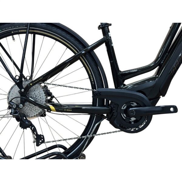 Bergamont E-Horizon Edition Amsterdam (2022) | Trapez | schwarz | 28" | 44 cm | 100 - 500 km, image 3 of 5