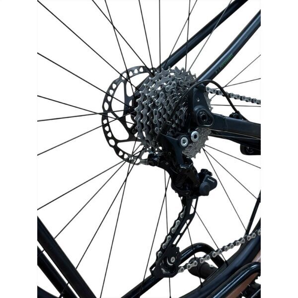 Bergamont Grandurance 6 (2024) | Diamant | schwarz | 28" | 55 cm, image 5 of 5
