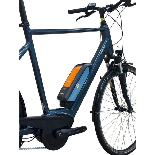 Bicycles Faro 7.5 RT (2020) | Diamant | blau | 28" | 60 cm | 1500 - 2000 km, image 4 of 5