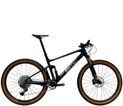 BMC Fourstroke 01 One (2021) | Diamant