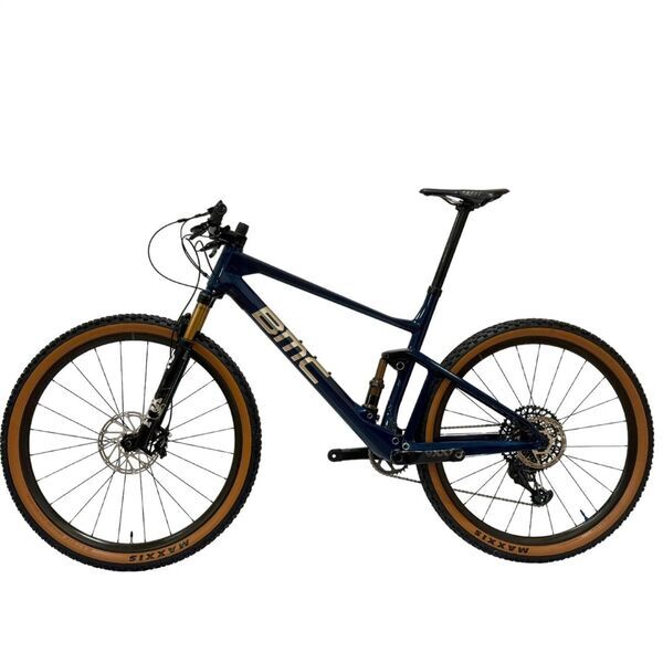 BMC Fourstroke 01 One (2021) | Diamant | blau | 29" | XL, image 2 of 5