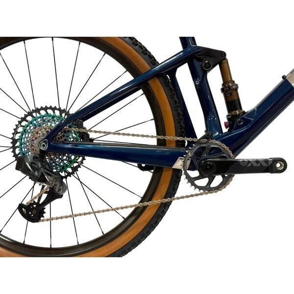 BMC Fourstroke 01 One (2021) | Diamant | blau | 29" | XL, image 3 of 5