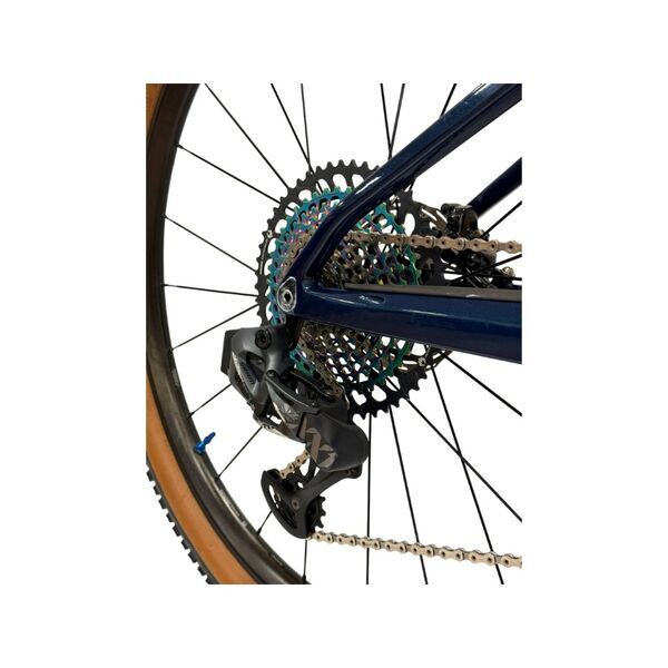 BMC Fourstroke 01 One (2021) | Diamant | blau | 29" | XL, image 4 of 5