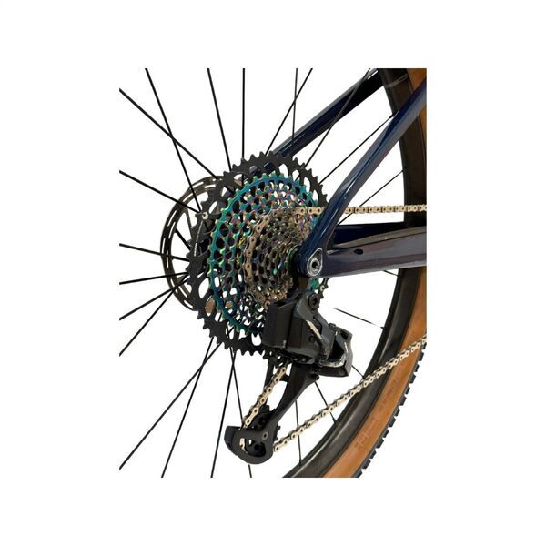 BMC Fourstroke 01 One (2021) | Diamant | blau | 29" | XL, image 5 of 5