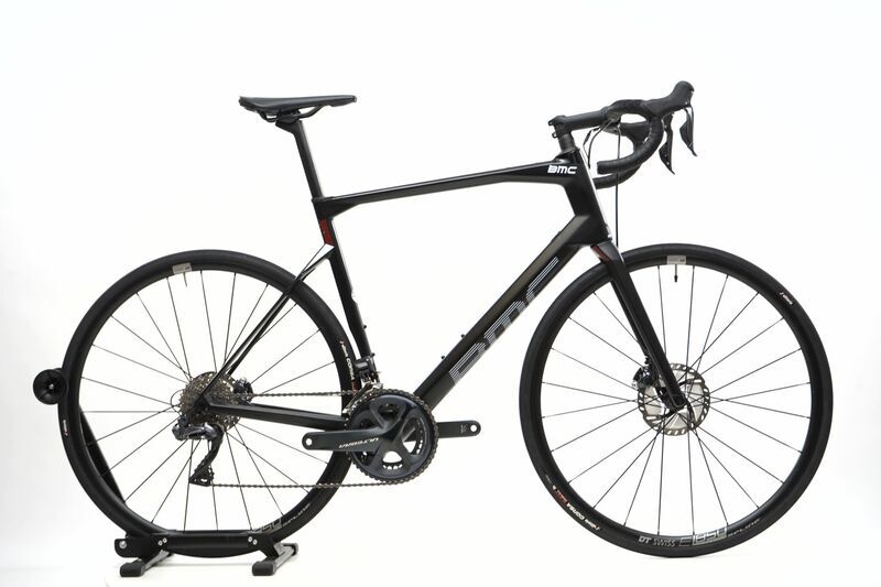 BMC Roadmachine TWO [2021] (REFURBISHED) | carbon | 28" | 58 cm, image 1 of 5