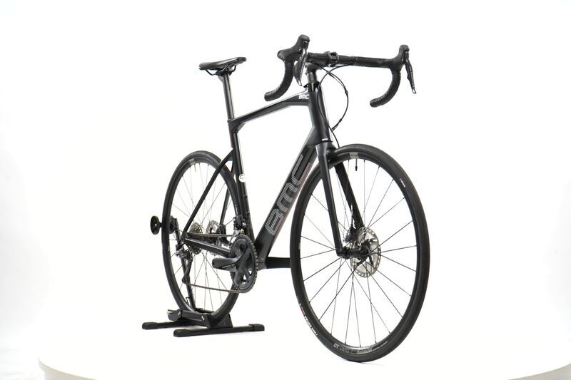 BMC Roadmachine TWO [2021] (REFURBISHED) | carbon | 28" | 58 cm, image 2 of 5