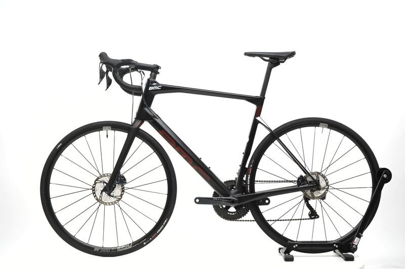 BMC Roadmachine TWO [2021] (REFURBISHED) | carbon | 28" | 58 cm, image 4 of 5