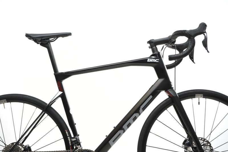 BMC Roadmachine TWO [2021] (REFURBISHED) | carbon | 28" | 58 cm, image 5 of 5
