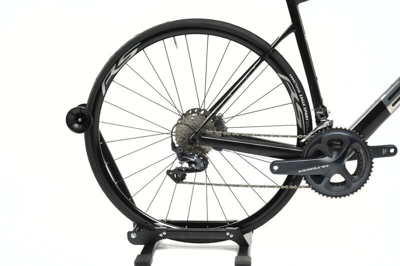BMC Teammachine SLR02 Disc Three [2020] (REFURBISHED) | schwarz/aqua | 28" | 54 cm, image 2 of 5
