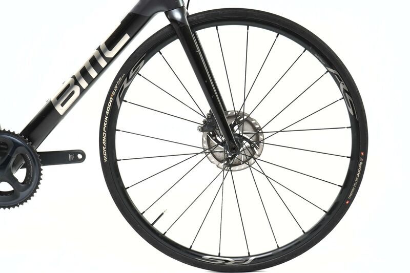 BMC Teammachine SLR02 Disc Three [2020] (REFURBISHED) | schwarz/aqua | 28" | 54 cm, image 5 of 5
