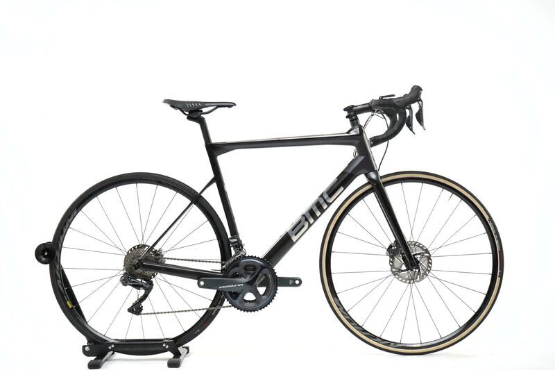 BMC Teammachine SLR02 Disc Two [2020] (REFURBISHED) | schwarz | 28" | 54 cm, image 1 of 5