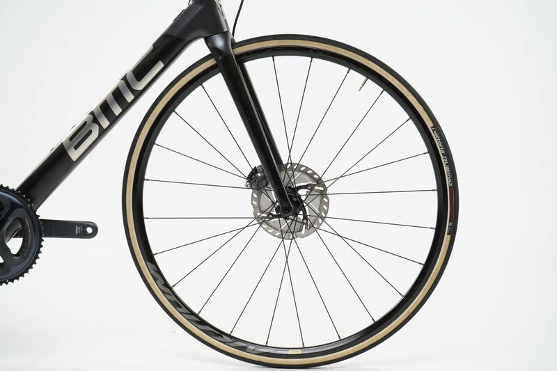 BMC Teammachine SLR02 Disc Two [2020] (REFURBISHED) | schwarz | 28" | 54 cm, image 2 of 5