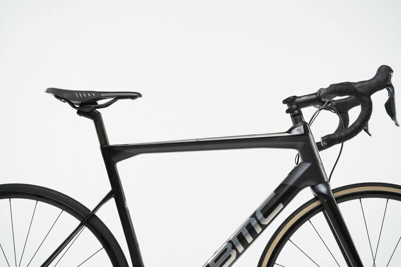 BMC Teammachine SLR02 Disc Two [2020] (REFURBISHED) | schwarz | 28" | 54 cm, image 4 of 5