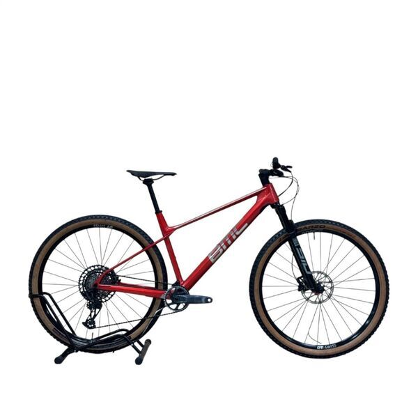 BMC Twostroke 01 Three (2022) | Diamant | rot | 29" | L, image 1 of 5