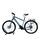 BMW Active Hybrid (2021) | Diamant | grau | 28" | 50 cm | S | < 100 km, thumbnail 2 of 5