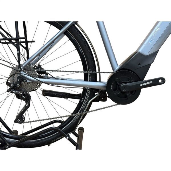 BMW Active Hybrid (2021) | Diamant | grau | 28" | 50 cm | S | < 100 km, image 3 of 5