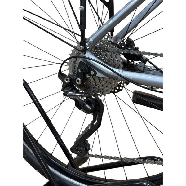 BMW Active Hybrid (2021) | Diamant | grau | 28" | 50 cm | S | < 100 km, image 4 of 5