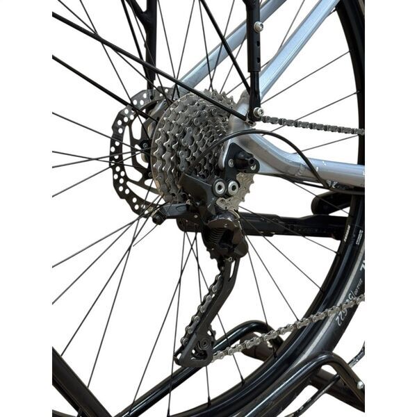 BMW Active Hybrid (2021) | Diamant | grau | 28" | 50 cm | S | < 100 km, image 5 of 5