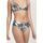 boochen - Amami Bikini-Unterteil wendbar in Green Wildflower / Daisy Print | Größe XXL, thumbnail 1 of 5