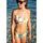boochen - Arpoador Bikini-Oberteil wendbar in Painting / Dolphin Print | Größe XXL, thumbnail 5 of 5