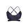 boochen - Arpoador Bikini-Oberteil wendbar in Dark Blue / Solid Brown | Größe S, thumbnail 4 of 5
