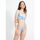boochen - Arpoador Bikini-Unterteil wendbar in Summer Floral / Skyblue | Größe L, thumbnail 2 of 5