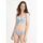 boochen - Arpoador Bikini-Unterteil wendbar in Summer Floral / Skyblue | Größe L, thumbnail 3 of 5