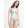 boochen - Arpoador Bikini-Unterteil wendbar in Summer Floral / Skyblue | Größe L, thumbnail 4 of 5