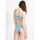 boochen - Arpoador Bikini-Unterteil wendbar in Summer Floral / Skyblue | Größe L, thumbnail 5 of 5