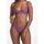 boochen - Arpoador Bikini-Unterteil wendbar in Lavender / Honey Mustard | Größe L, thumbnail 4 of 5