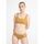 boochen - Caparica Bikini-Oberteil wendbar in Yellow Leopard / Honey Mustard | Größe XL, thumbnail 3 of 5