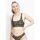 boochen - Caparica Bikini-Oberteil wendbar in Green Leopard / Moss | Größe M, thumbnail 1 of 5