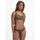 boochen - Caparica Bikini-Oberteil wendbar in Green Leopard / Moss | Größe M, thumbnail 3 of 5