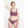 boochen - Caparica Bikini-Oberteil wendbar in Lavender / Honey Mustard | Größe L, thumbnail 1 of 5