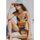 boochen - Caparica Bikini-Oberteil wendbar in Painting / Dolphin Print | Größe S, thumbnail 2 of 5