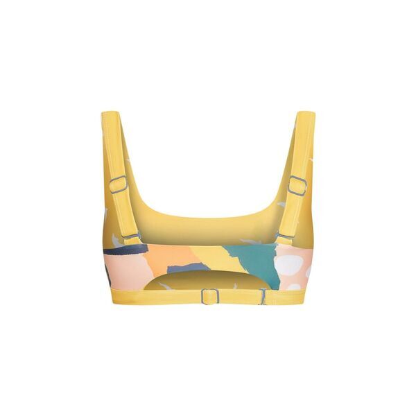boochen - Caparica Bikini-Oberteil wendbar in Painting / Dolphin Print | Größe S, image 5 of 5