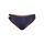 boochen - Caparica Bikini-Unterteil wendbar in Dark Blue / Solid Brown | Größe XL, thumbnail 4 of 5